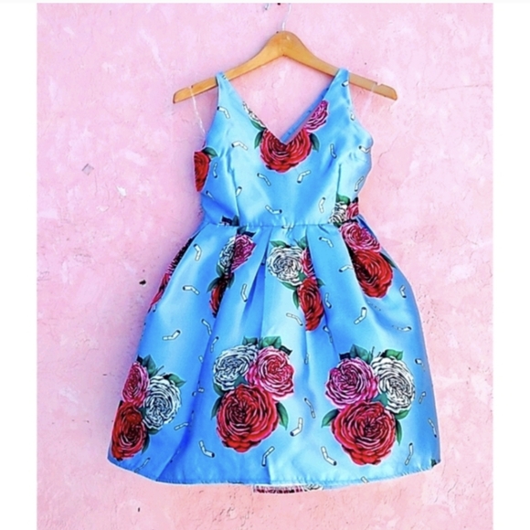 HESPERUS PREMIUM DRESS (CB2) - Picture 1 of 5
